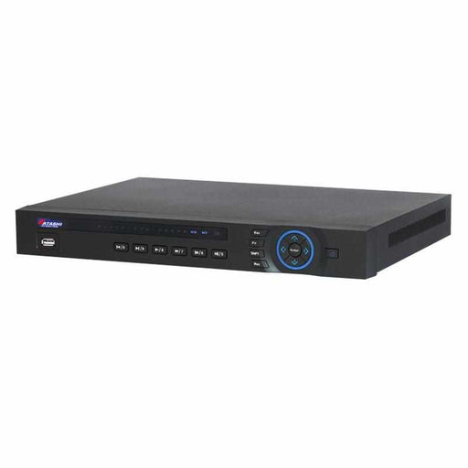 เครื่องบันทึก รุ่น WRC171-4KS2 16 Channel 1.5U 4K&H.265 Pro Network Video Recorder-กล้องวงจรปิด-Watashi CCTV